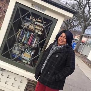 Meet your Posher, Farrah